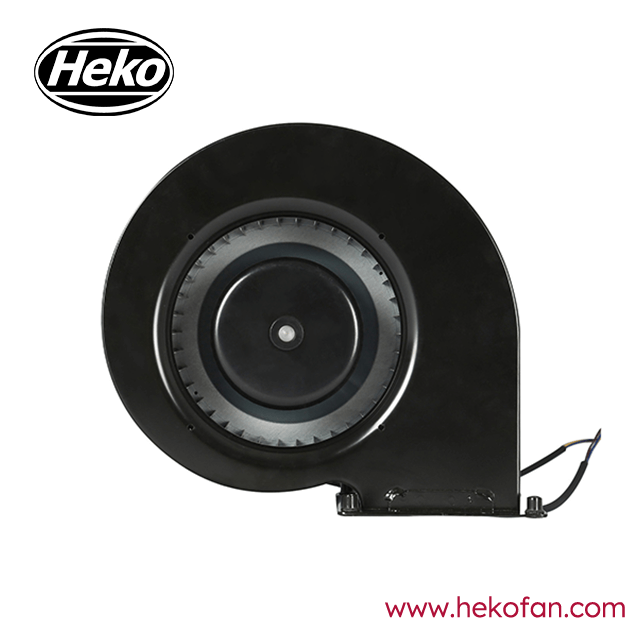 China Heko Mm Ec Single Inlet Centrifugal Blower Manufacturers Heko