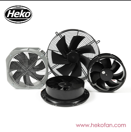HEKO 300mm EC Axial Fan