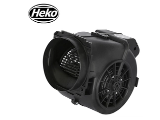 Precision Airflow Control: How 150mm DC Centrifugal Blowers Improve Equipment Stability