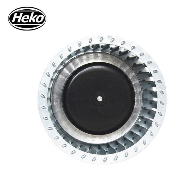 HEKO DC108mm 24V 48V High Pressure Centrifugal Blower Fans