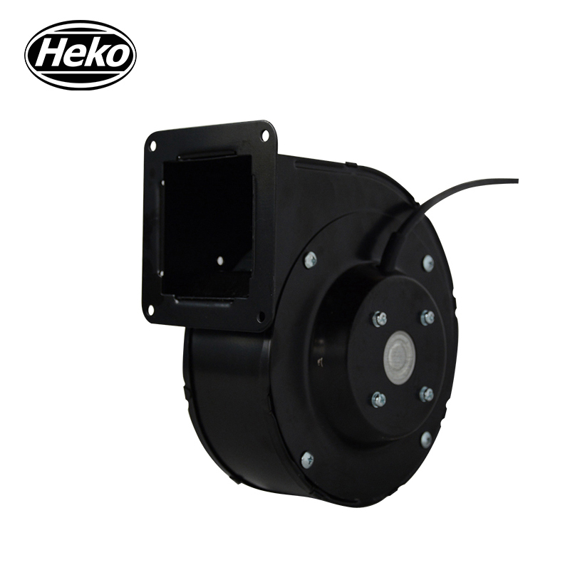 HEKO DC140mm Single Inlet Power Saving Extractor Blower Fan