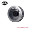 HEKO DC280mm 48V BLDC Motor Backward Centrifugal Fan