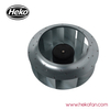 HEKO DC280mm Industrial Extraction Backward Centrifugal Fan 