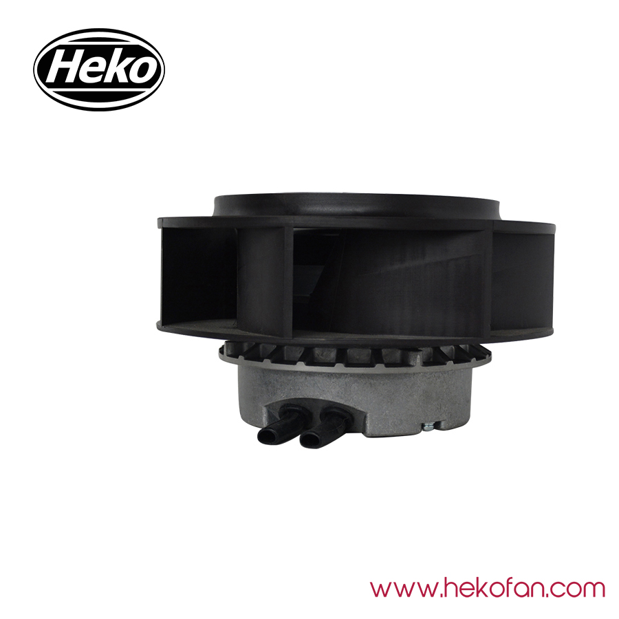 HEKO 230VAC Mini Small Backword Curved Centrifugal Fan