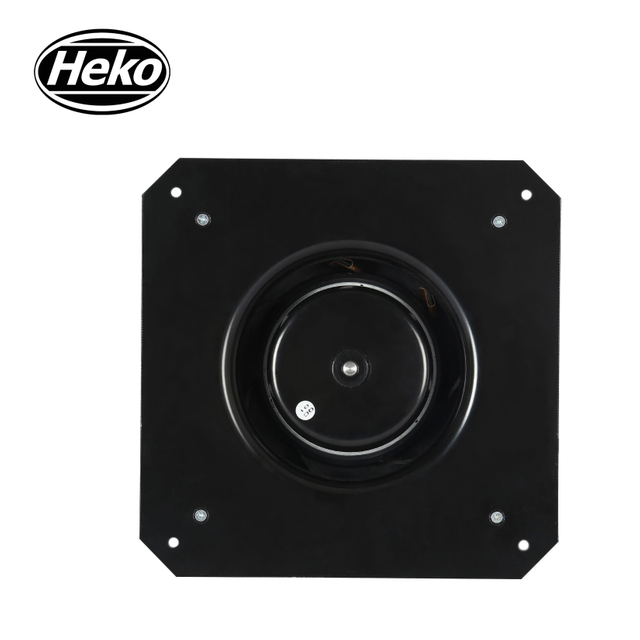 HEKO EC 190mm Framed High Quality Inline Centrifugal Fan
