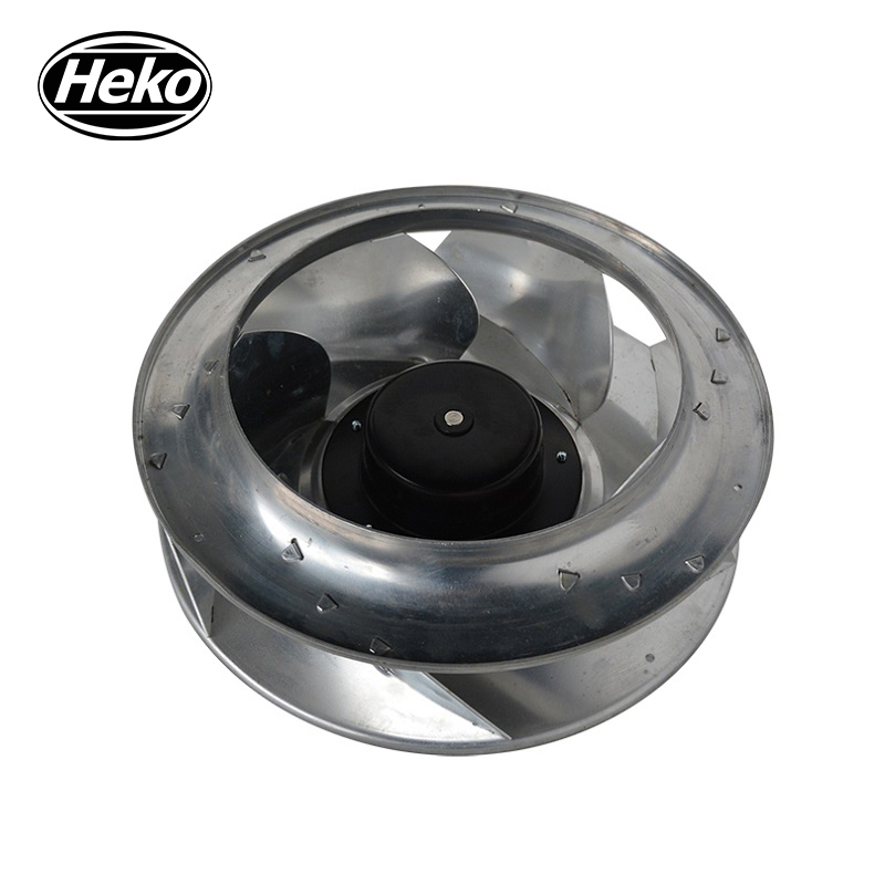 HEKO EC355mm Low Noise Industry Backward Curved Centrifugal Fan