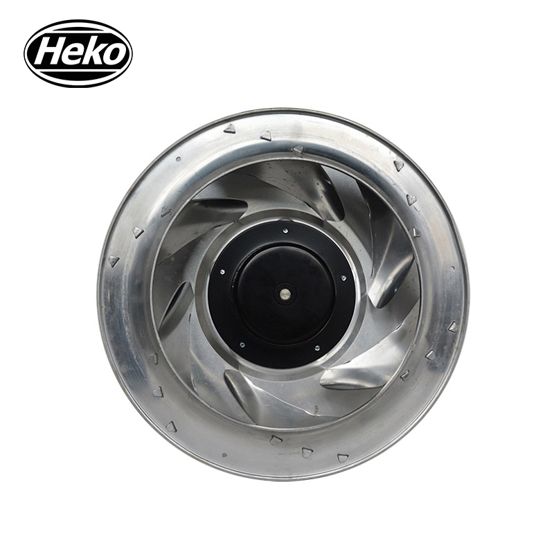 HEKO EC400mm Extractor Centrifugal Exhaust Fan For Kitchen