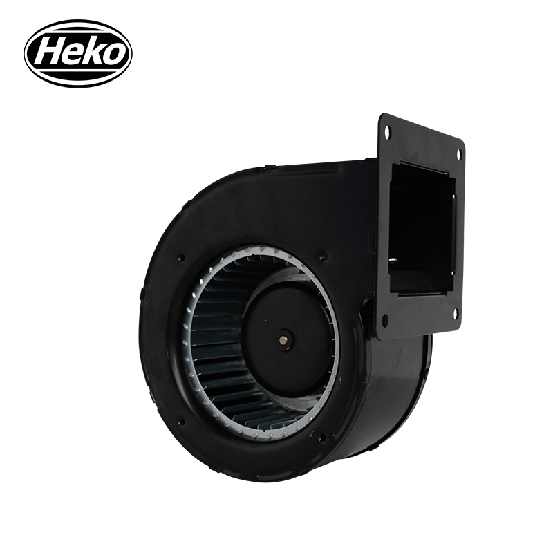 HEKO EC140mm 230V High Pressure Industrial Centrifugal Blower Fan