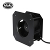 HEKO EC225mm Duct Industrial Backward Centrifugal Fan 