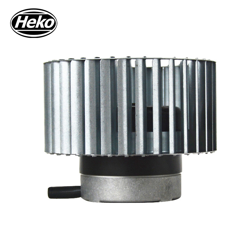 HEKO DC108mm 24V 48V High Pressure Centrifugal Blower Fans