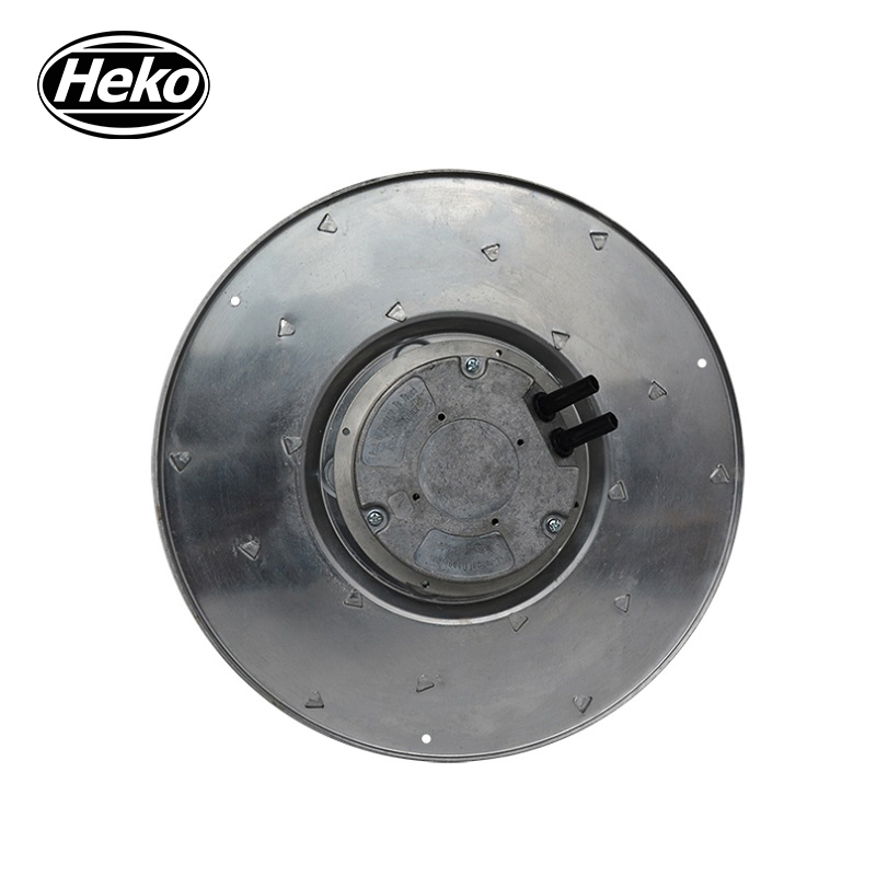 HEKO EC355mm 230VAC Industrial EC Centrifugal Fan