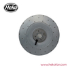 HEKO DC280mm Industrial Extraction Backward Centrifugal Fan 