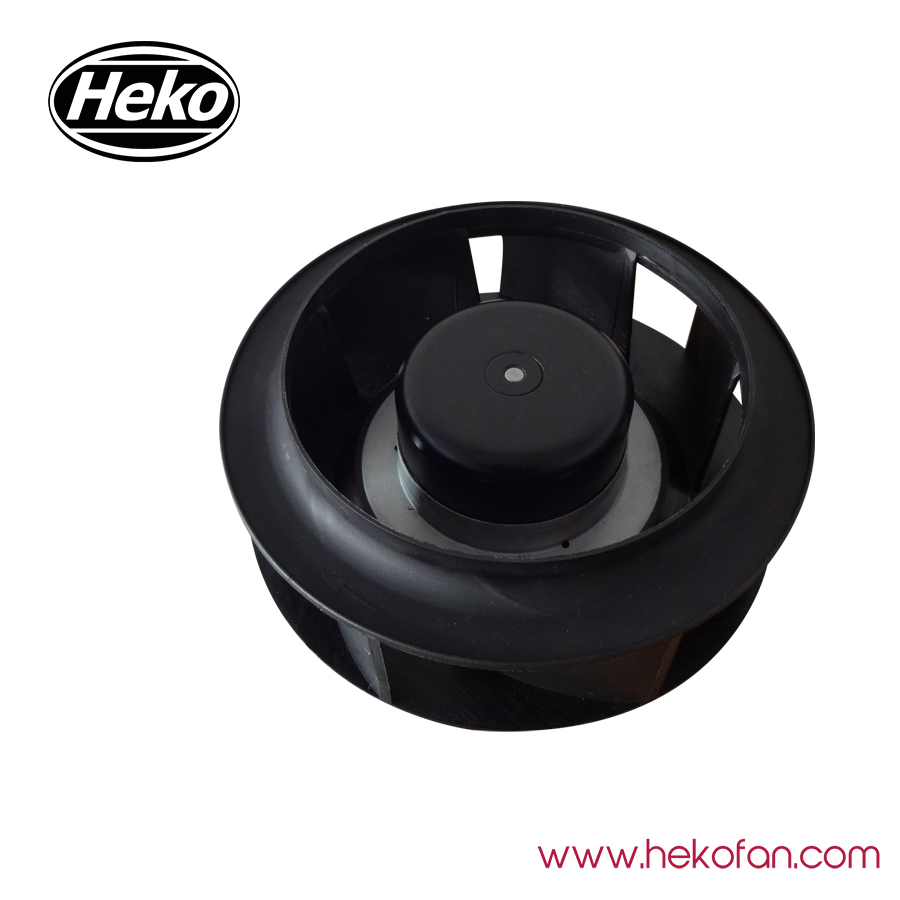 HEKO EC175mm Brusshless Blower Centrifugal Exhaust Fan