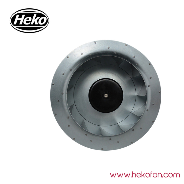 HEKO EC280mm 230VAC Industrial Centrifugal Fan