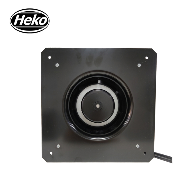 HEKO EC175mm Can Be Customized Backward Curved Centrifugal Fan