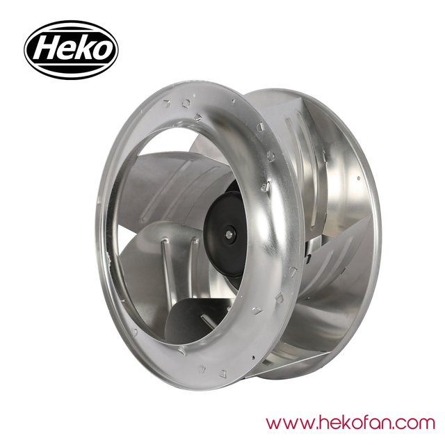 HEKO EC310mm 230VAC Backward Curved Centrifugal Fan 