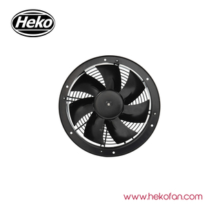 HEKO DC300mm High Speed Heavy Duty Exhaust Axial Fan 