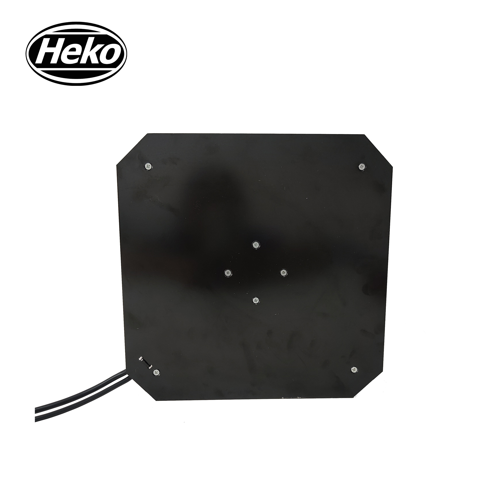 HEKO EC133mm 230VAC Backword Curved Centrifugal Blower Fan with bracket