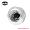 HEKO DC400mm 48VDC High Speed Centrifugal Chimney Fan