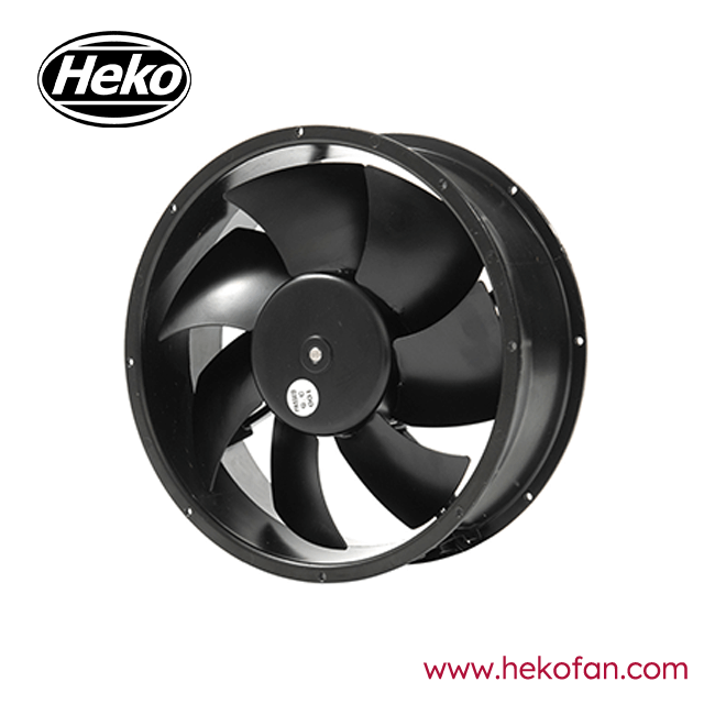DC Axial Fans