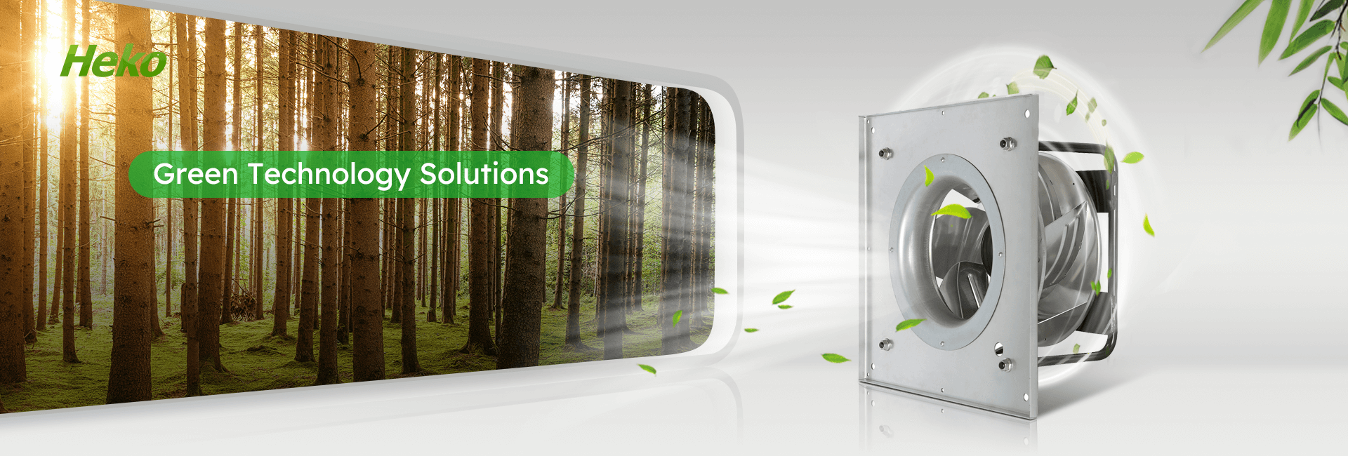 Green technology solutions-HEKO