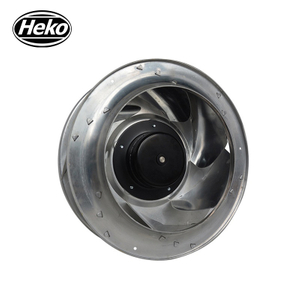 HEKO EC355mm 230VAC Industrial EC Centrifugal Fan