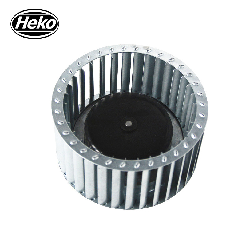 HEKO DC140mm 24V 48V Industrial Centrifugal Extractor Fan