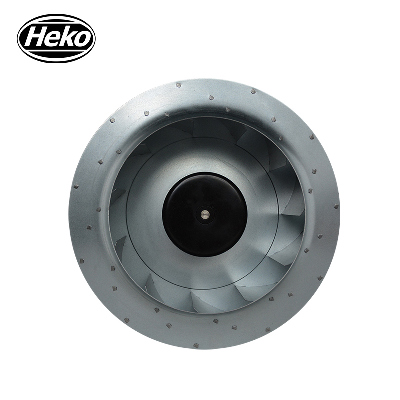 HEKO EC280mm BLDC External Rotor Motor 230VAC Centrifugal Fan