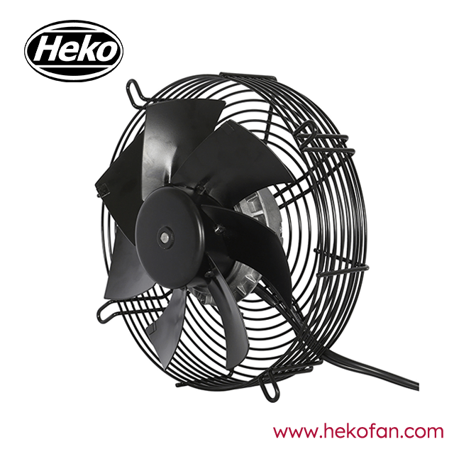 HEKO 250mm EC Axial Fan