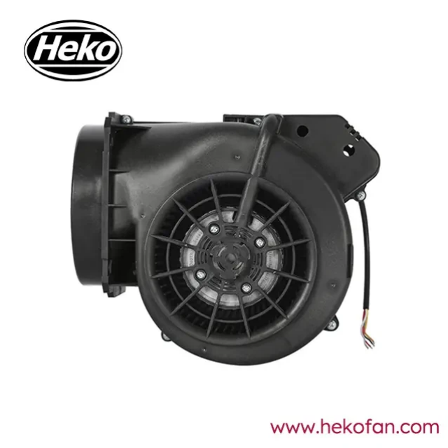 How DC Centrifugal Blower Fans Excel in Performance And Applications？