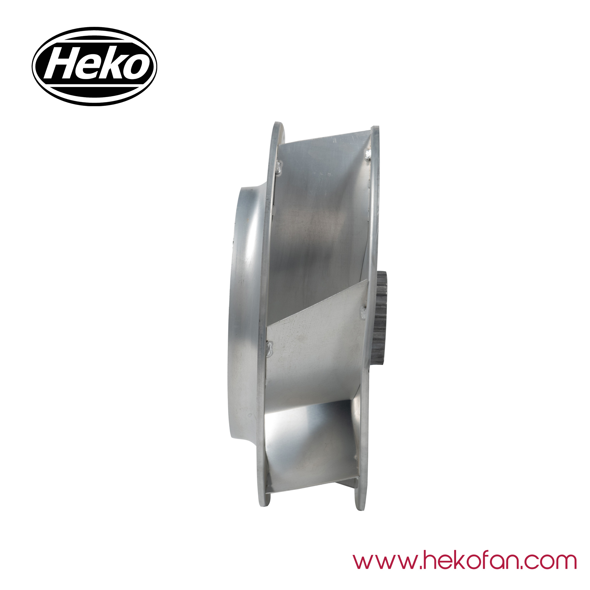 HEKO DC400mm Aluminum Impeller Silent Centrifugal Air Blower