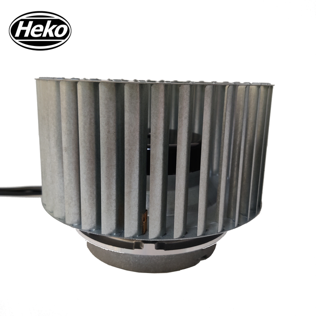 HEKO EC180mm High Speed Centrifugal Fan For Bathroom