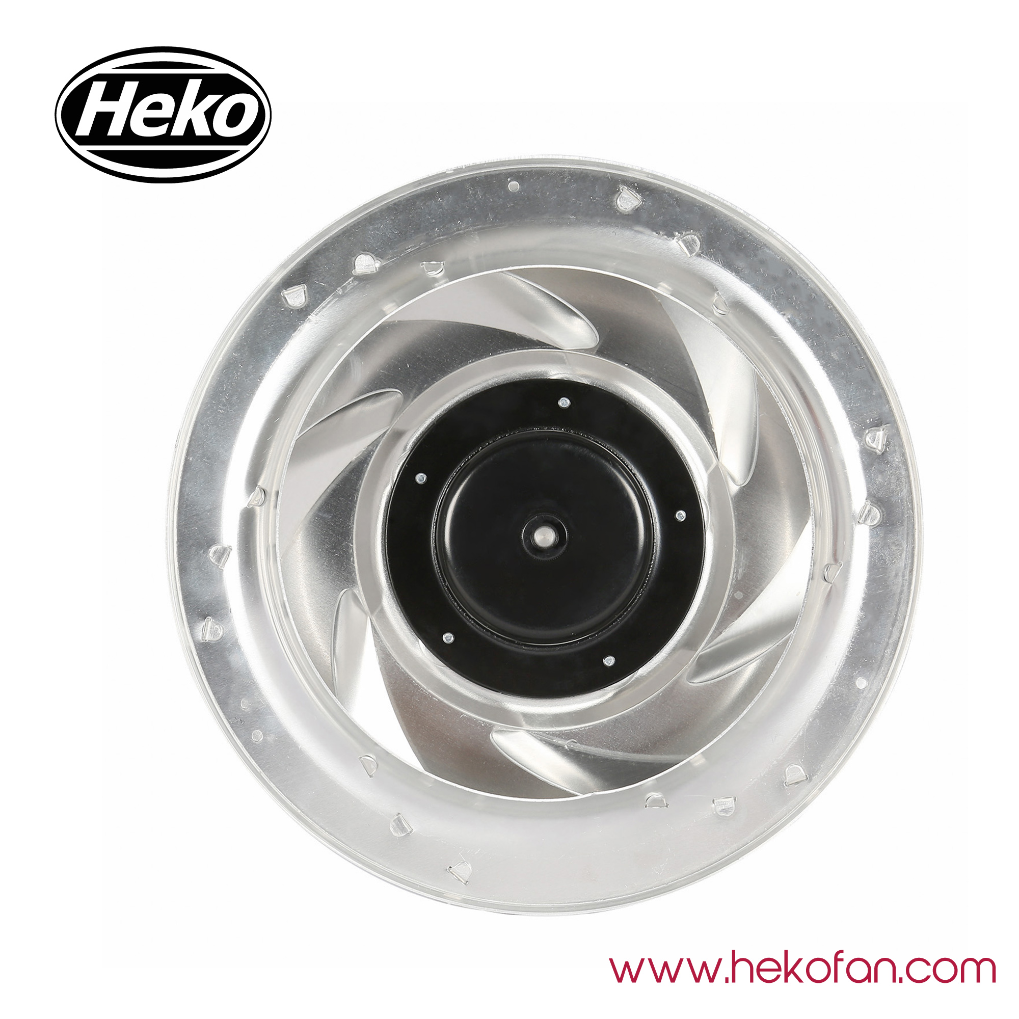 HEKO EC310mm Industry Low Noise Centrifugal Blower Fan 