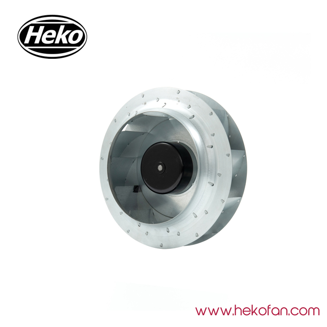 HEKO DC280mm High Pressure Kitchen Extractor Centrifugal Fan