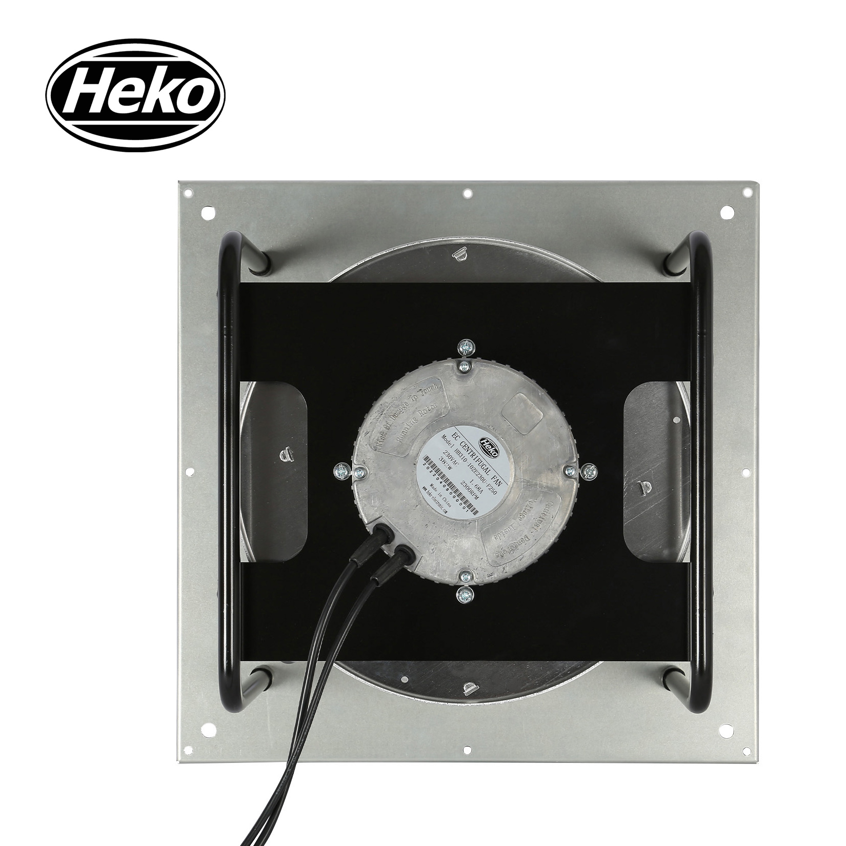 HEKO EC310mm Direct Drive Roof Centrifugal Exhaust Fan For Poultry