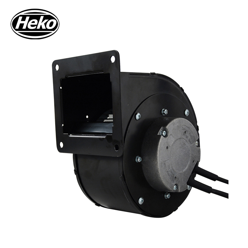 HEKO EC140mm 230V High Pressure Industrial Centrifugal Blower Fan