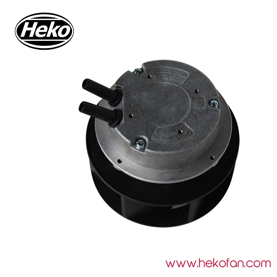 HEKO EC133mm 230VAC Backword Curved Centrifugal Blower Fan