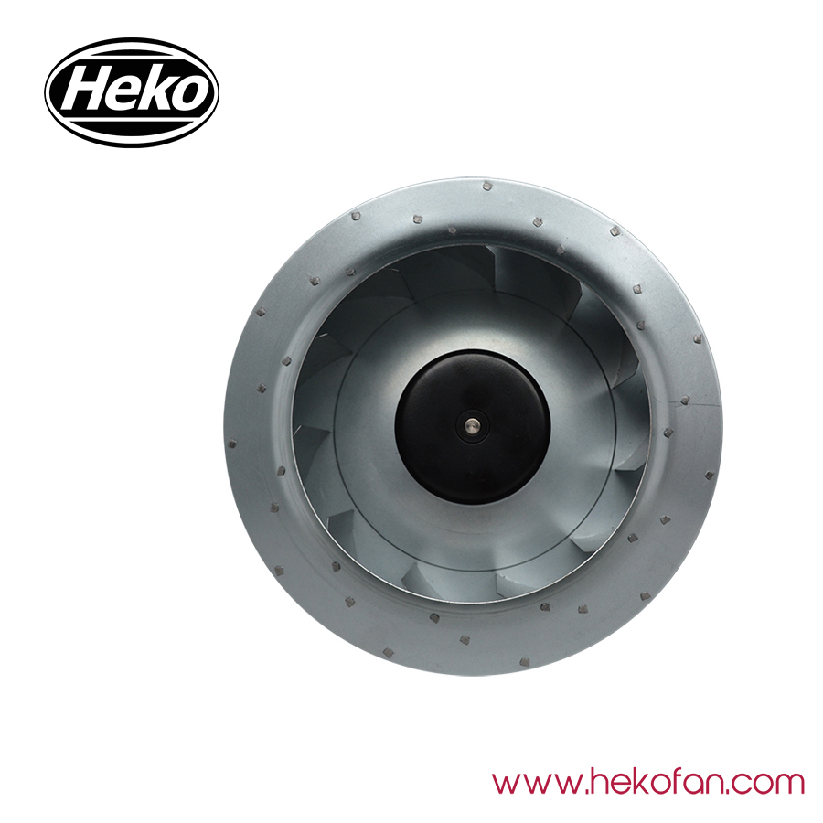 HEKO DC250mm 48V Direct Drive Roof Fan Exhaust Centrifugal Fan 
