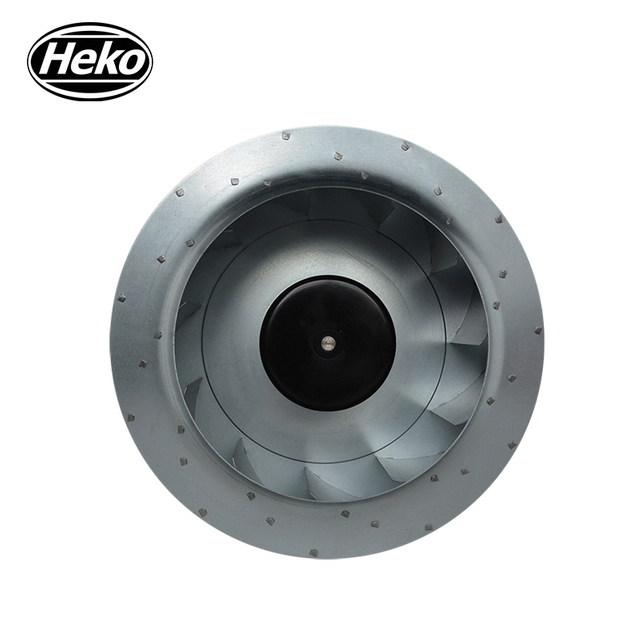 HEKO EC250mm 230VAC Centrifugal Fan With EC Motor