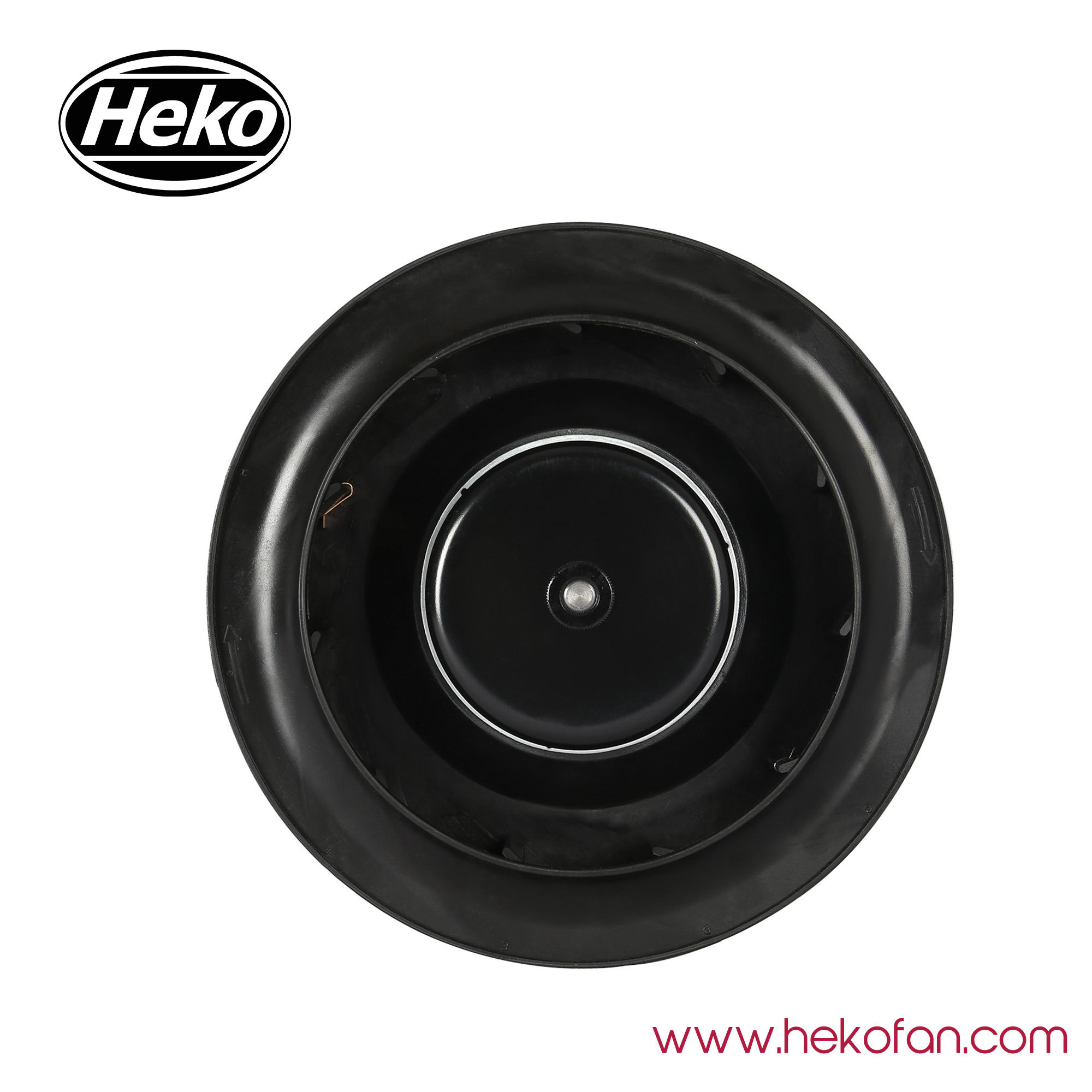 HEKO 225mm 230VAC High Pressure Kitchen Hood Centrifugal Fan