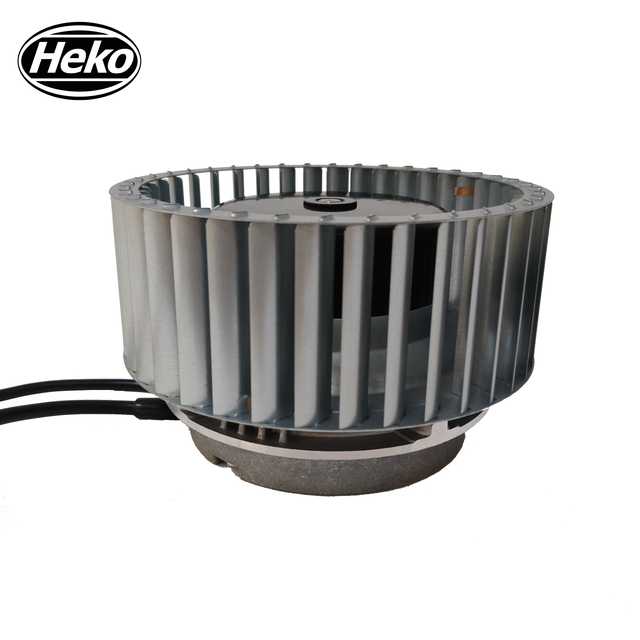 HEKO EC160mm 230V Industrial Forward Curved Centrifugal Fan
