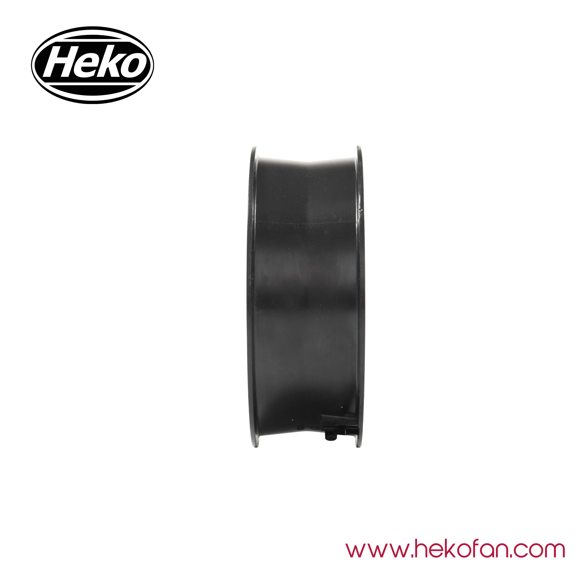 HEKO DC215mm Stainless Steel Axial Industrial Fan For Animals