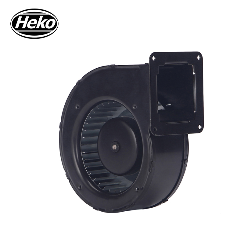 HEKO EC160mm Industrial Big Blower Fan For Asphalt Plant 