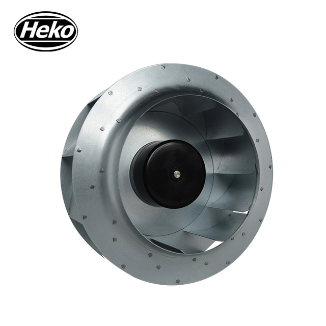 HEKO EC280mm BLDC External Rotor Motor 230VAC Centrifugal Fan