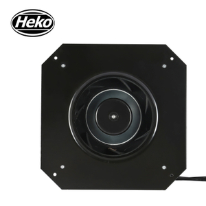 HEKO EC 225mm Push-Pull Centrifugal Suction Exhaust Fan