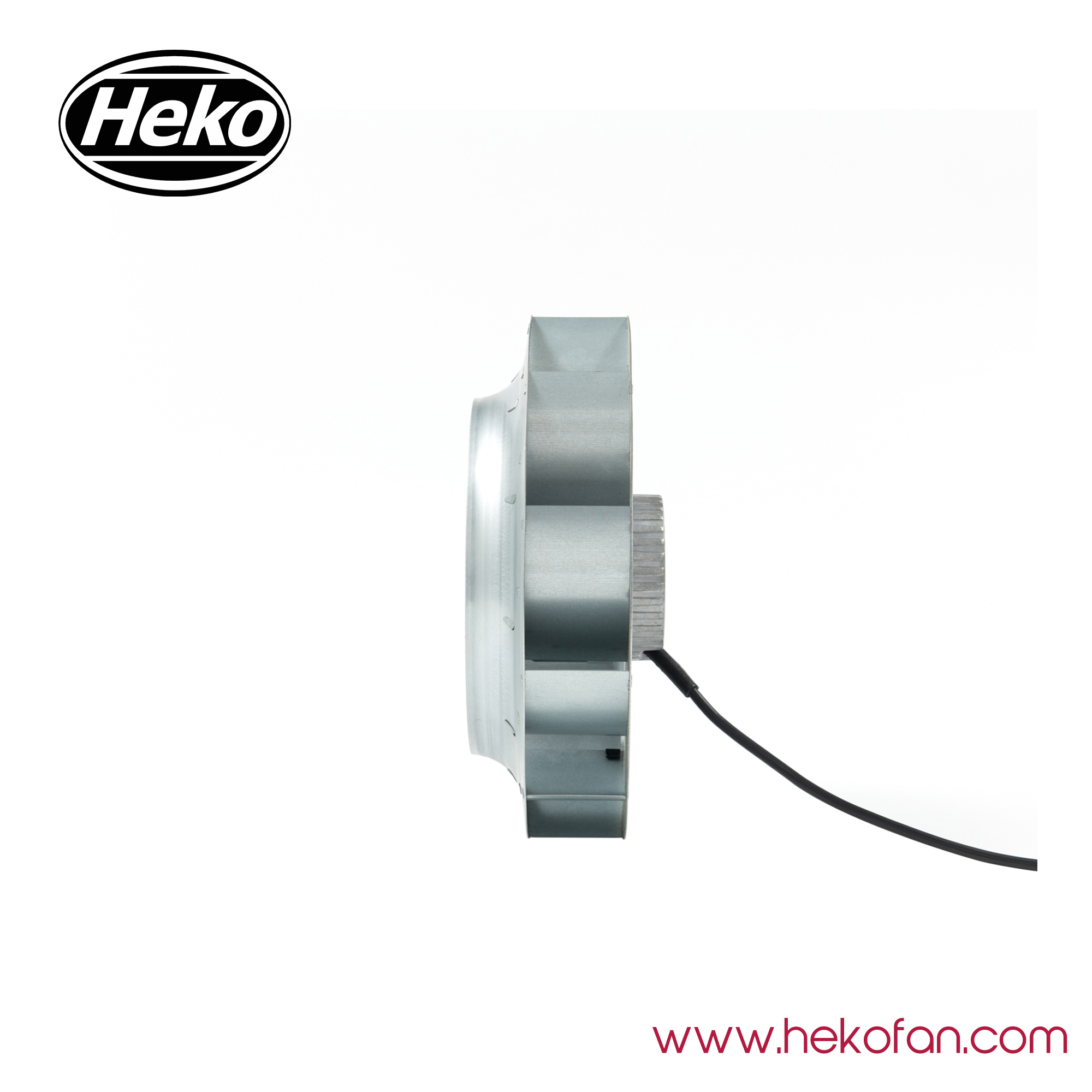 HEKO DC250mm 24V 48V Miniature Greenhouse Centrifugal Fan 
