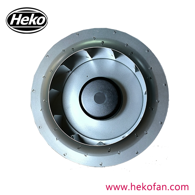 HEKO EC280mm 230VAC Industrial Centrifugal Fan