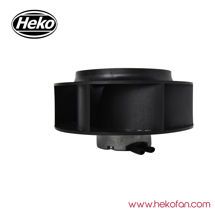HEKO EC225mm 230VAC Air Purifier Centrifugal Fans Box
