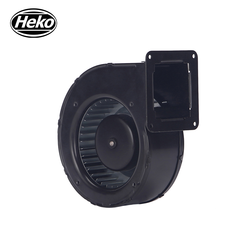 HEKO EC140mm 230V High Pressure Industrial Centrifugal Blower Fan