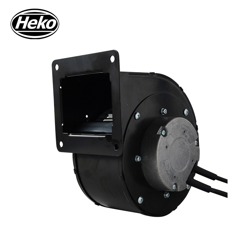 HEKO EC160mm Industrial Big Blower Fan For Asphalt Plant 